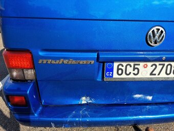 VW Multivan T4 1999 - 8