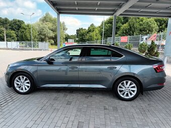 Škoda Superb 1,6 TDI,88kw,DSG,STYLE,TAŽNÉ - 8