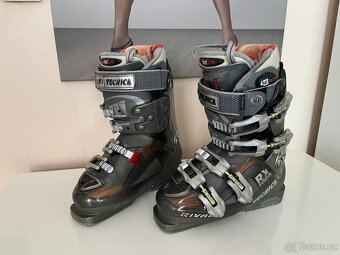 dámské přeskáče Technica 38, stelka 245 cm - 8