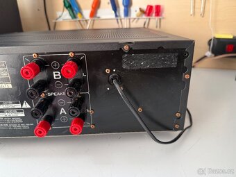 Pioneer  zesilovač  A777 - 8
