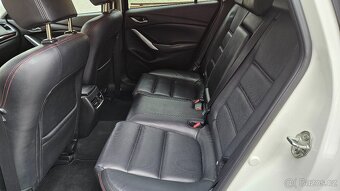 Mazda 6 wagon, 2.2 diesel 129 kw - 8