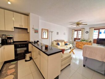 TENERIFE: TOP CENA Slunný apartmán 2kk v prestižním komplexu - 8