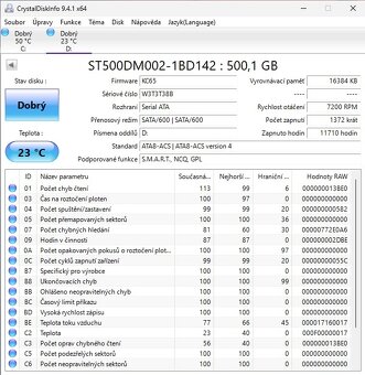 PC i5-4590, 16GB RAM, 128GB SSD, 500GB HDD, WIM 11 - 8