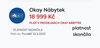 Rozkladací rohová sedačka Narvik- roh pravý - 8