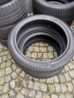 Zimní pneumatiky Pirelli winter scorpion na BMW X7 - 8