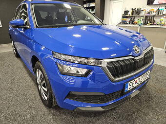 Škoda Kamiq 1.0 TSI Ambition 5.st.manual. 10.2021 - 8