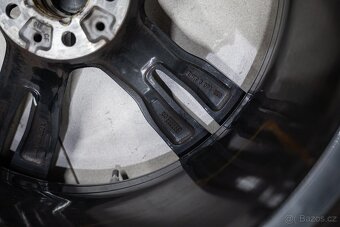 Originální Alu kola BMW X7 + Zimní pneu 285/45 R21 - 8