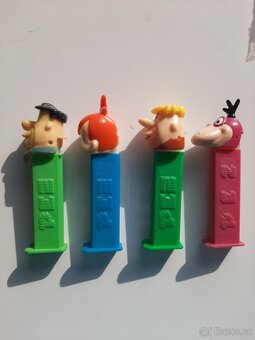 PEZ obaly na bonbony, Lipo PEZ SPENDER - 8