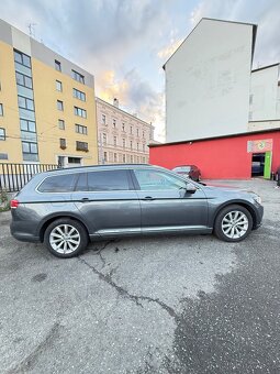 Volkswagen Passat, 2.0TDI 110 KW Manuál 6q Ojeté, 12/2015, K - 8