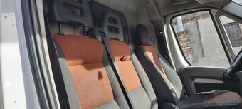 Fiat Ducato 2.3 JTD 88kW L1H2 120 Multijet NOVÁ STK a Spojka - 8