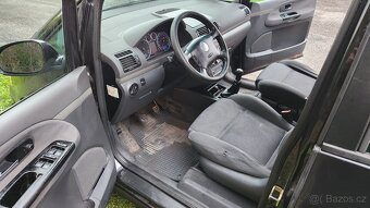 VW Sharan 1.9TDI, 96kw, 2004 - 8