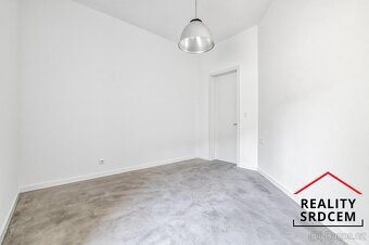 Rezidence Stará škola - Pronájem nadstandardního bytu 3+kk s - 8