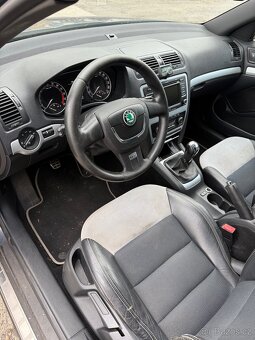 Náhradní díly Škoda Octavia 2 Facelift RS - CEGA - 8