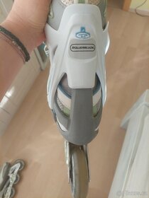 Koleckove in-line brusle Rollerblade Wing 6.0 - 8