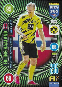 Fotbalové kartičky FIFA 365 2021 - Albumy, balíčky, boxy.. - 8