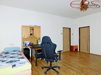 Pronájem bytu 2+1 70 m², Jablonec nad Nisou, ev.č. 00609 - 8