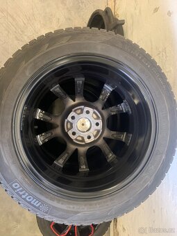 Alu kola 16” 6,5J 5x100 ET38 Yakuza Japan Extreme Black/Red - 8