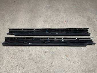 Kryt prahu Passat Alltrack B7 - 8