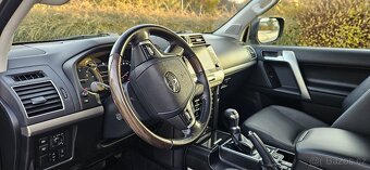 TOYOTA LANDCRUISER() 2.8 D-4D 150 kW Executive AT 5dv. - 8