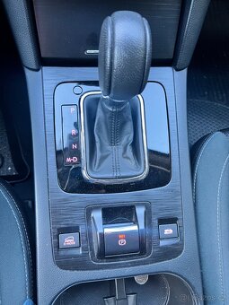 Subaru Outback 2.5 benzin CVT, 6/2016, serviska - 8