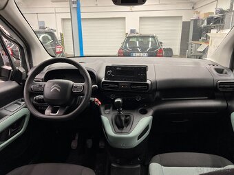 Citroën Berlingo 1.2 Puretech 81kW - 8