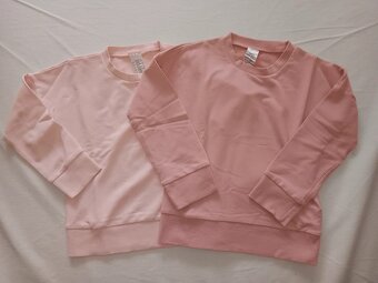 Mix turistického/sportovního oblečení vel 110/115 cm, 5 let - 8