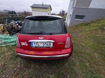 Mini Cooper 1.4d - 8