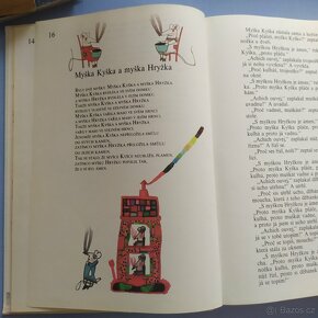 Kočičí král - velká starší pohádková kniha - 8