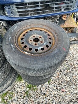 Nissan X-trail...náhradní díly - 8