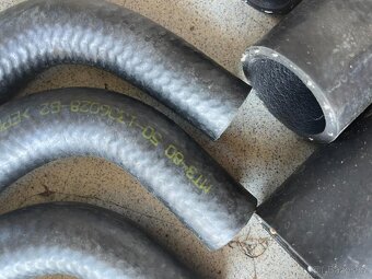 Chladič  vodni a vrtule na motor D 245,D260,D 243 Belarus - 8