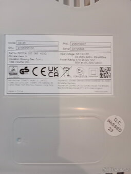 Autochladnička 20 l - 8