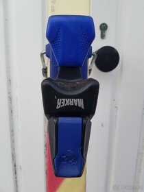 Sjezdové lyže Blizard - 8