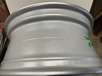 Alu disk Ratikon 57A 601 025 nový top stav - 8