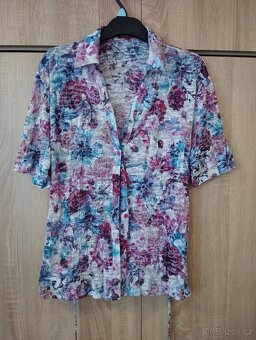 košile mix - 8