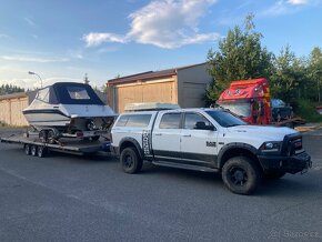 Odtahova služba / přeprava materiálu - 8