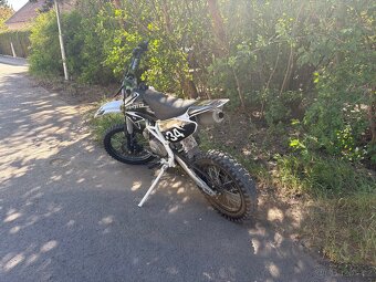Pit Bike 125 - 8