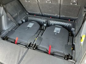 Prodám PEUGEOT 5008 GT,2017 panorama strecha - 8