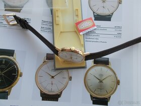 vyhledavane funkcni hodinky prim Brusel rok 1964 etue - 8