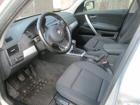 BMW X3 xDrive 2.0D/130 kW r. 2008 - 8