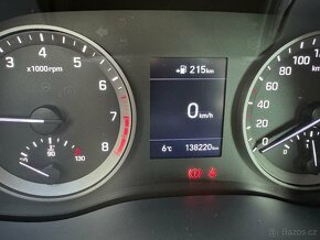 Hyundai Tucson 1.6 T-GDI, 130kW, 2020 - 8