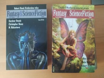 Fantasy & Science Fiction - 8