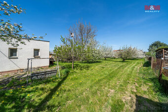 Prodej rodinného domu 4+1, 90m² v Rokycanech, ul. Polní - 8