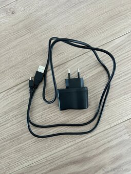NOVÉ Elektrické piano rolovací s 61 klávesami + reproduktor - 8