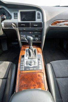 Audi A6, 3.0 TDI 4x4 - NOVÁ STK DO 4/27 - 8