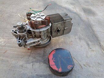 Motor na moped Babetta 207 - 8