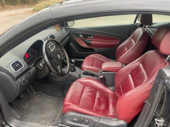 VW Eos cabrio 2.0 TDI - 8