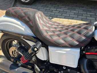 Harley-Davidson FXDB 2014 – Club Style, motor 103 - 8