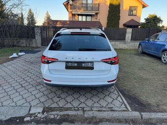 Škoda Superb Combi 2.0TDi,147kw,DSG,4x4.19A - 8