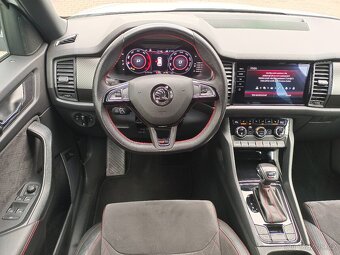 Škoda Kodiaq RS 2.0BiTDI 176kW 4x4 DSG Virtual Tažné DCC - 8