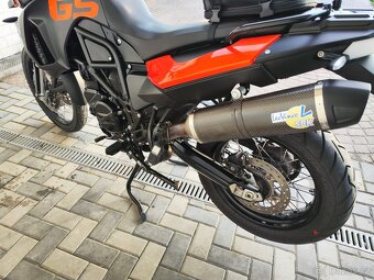 Bmw f 800 gs / top stav - 8